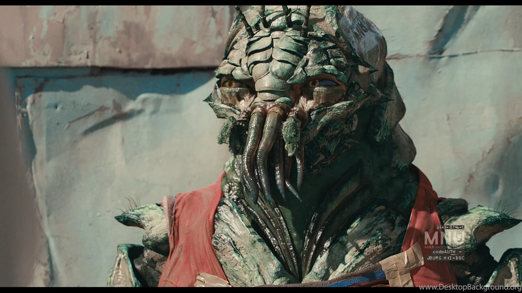 District 9 Wallpapers HD Download