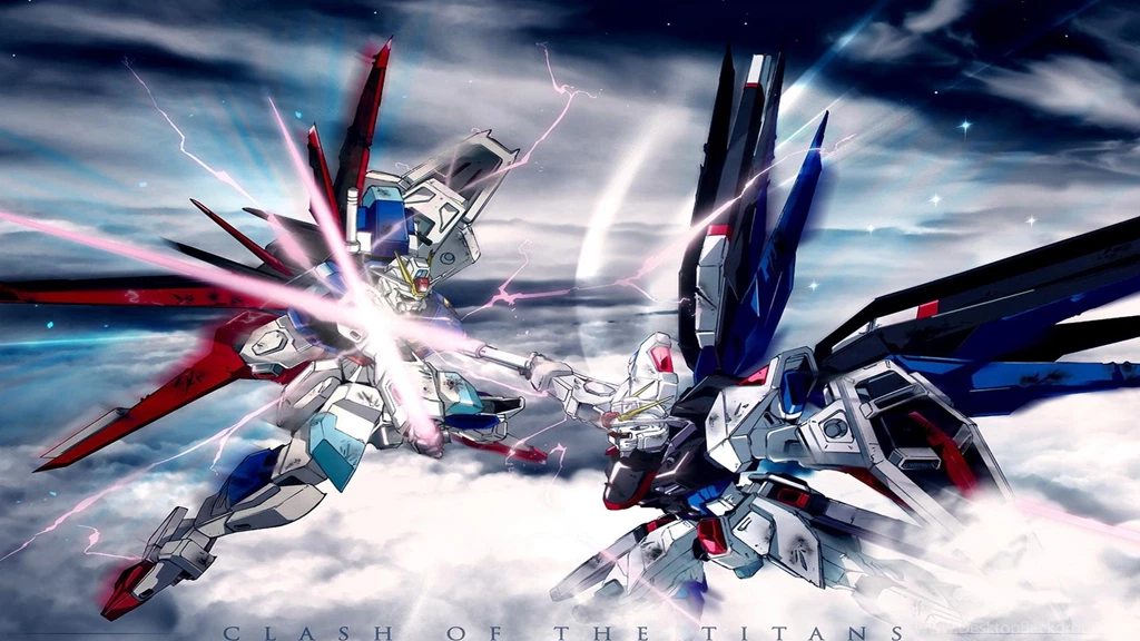 Gundam Gundam Seed Destiny Gundam Battle Wallpapers (