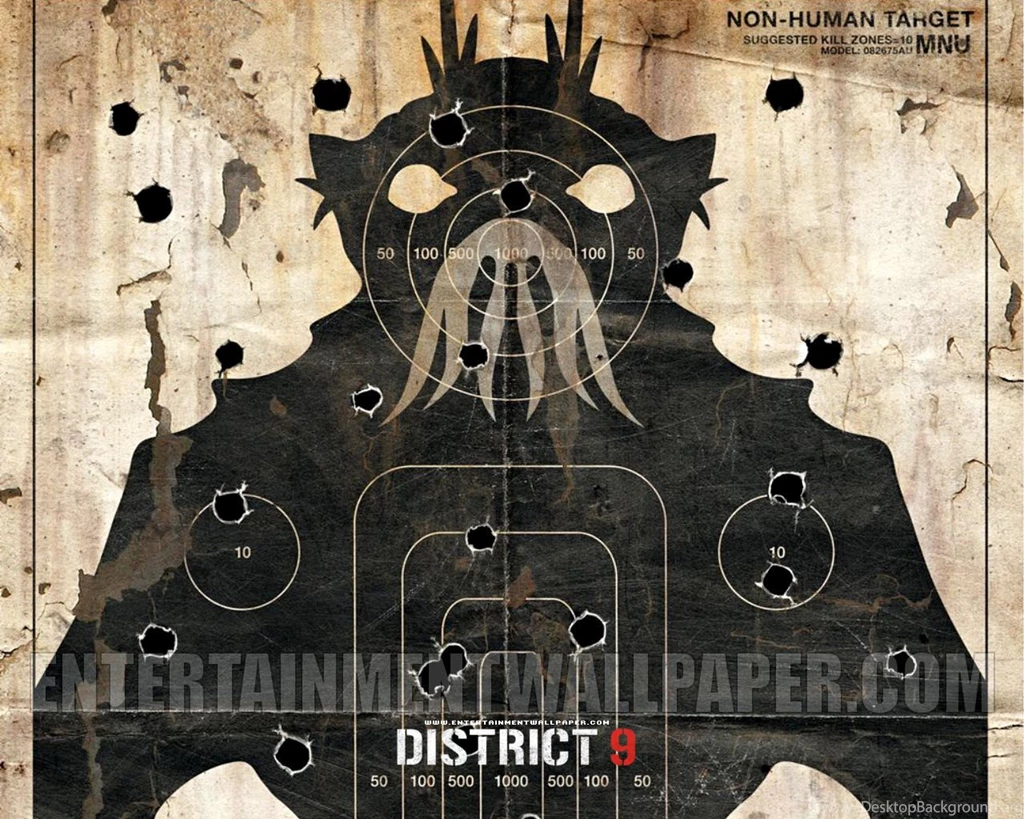 District 9 Wallpapers