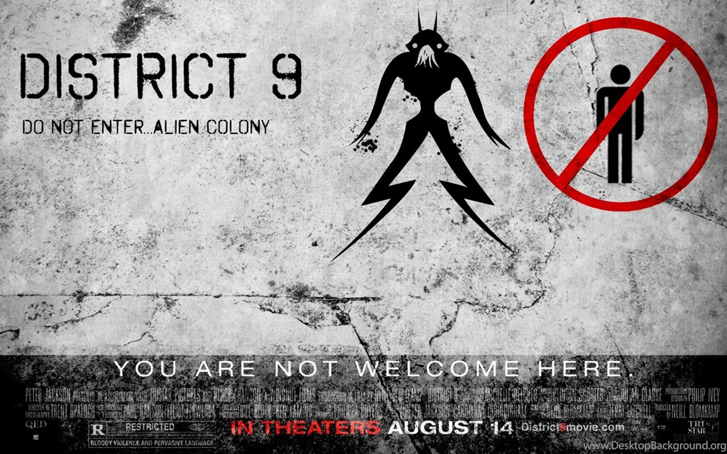 District 9 Wallpapers