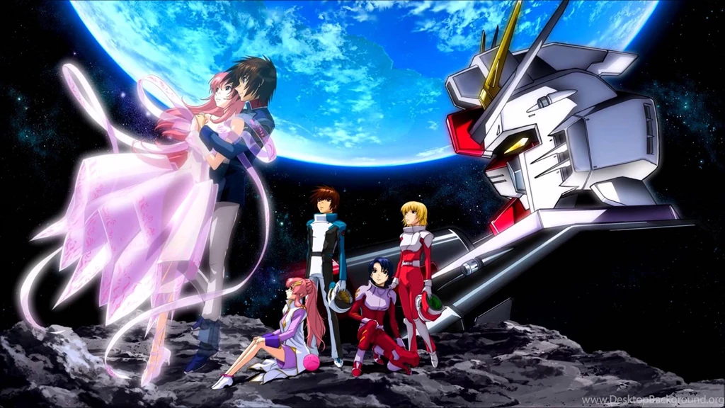 1080p] ~ Result ~ Gundam SEED Destiny HD Remaster Special Ending 1 ...