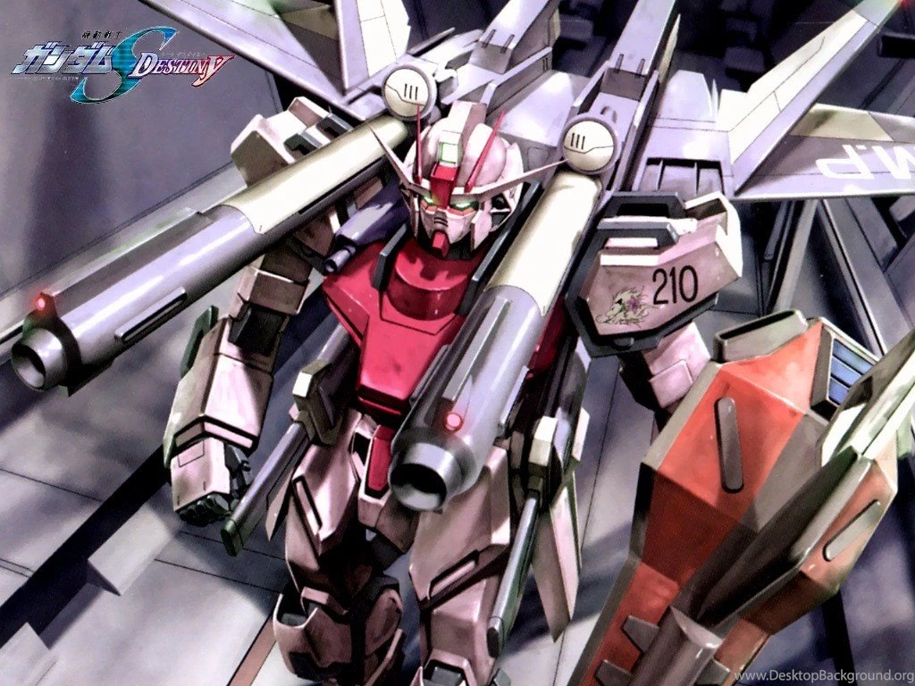 Minitokyo Anime Wallpapers Gundam Seed Destiny[132230] «1024x768 ...