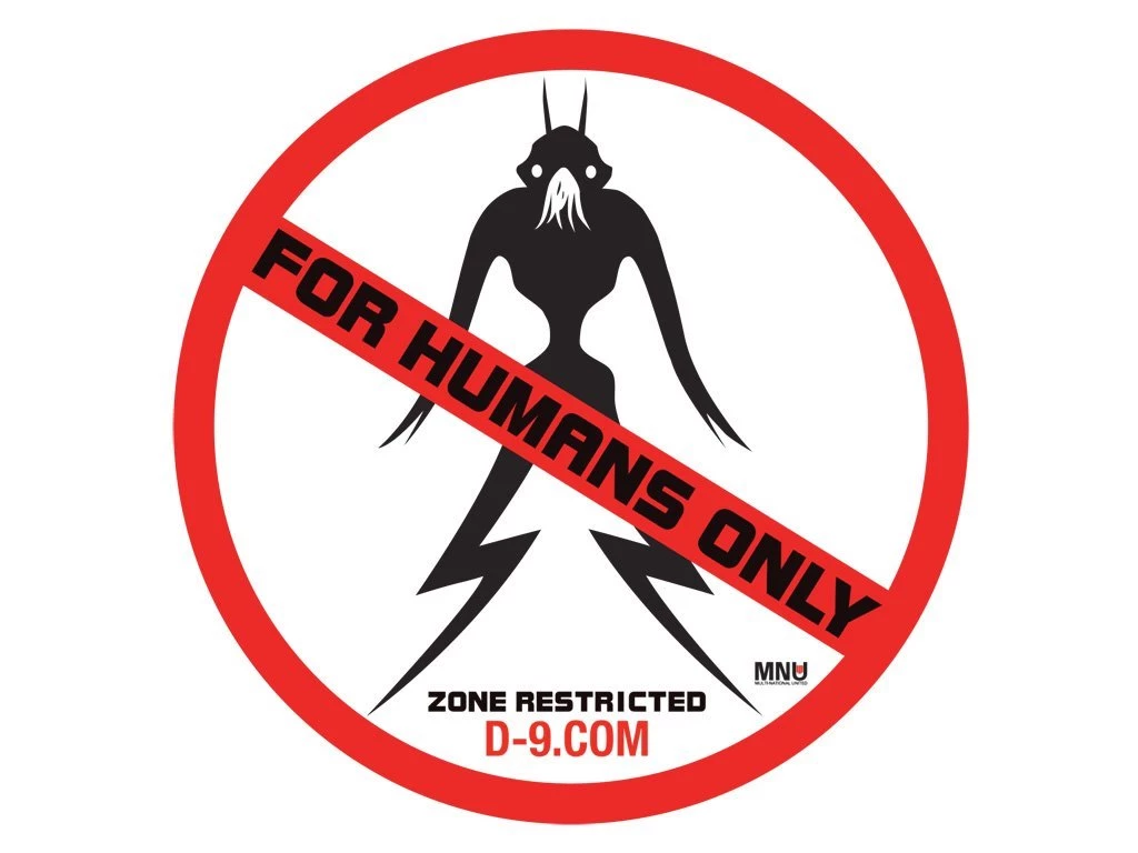 My Free Wallpapers Movies Wallpapers : District 9