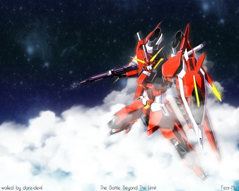 Gundam Seed Wallpapers – Free Gundam Seed Desktop Wallpapers