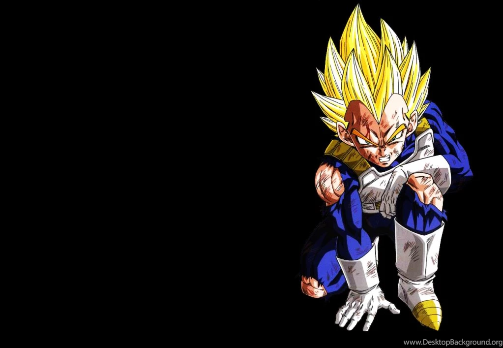 Vegeta Wallpapers Free Psp Themes Wallpapers