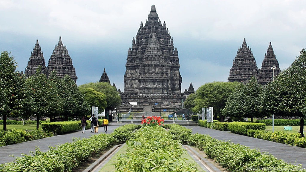 Most Beautiful Place In The World Prambanan Temple Riview. – Next ...