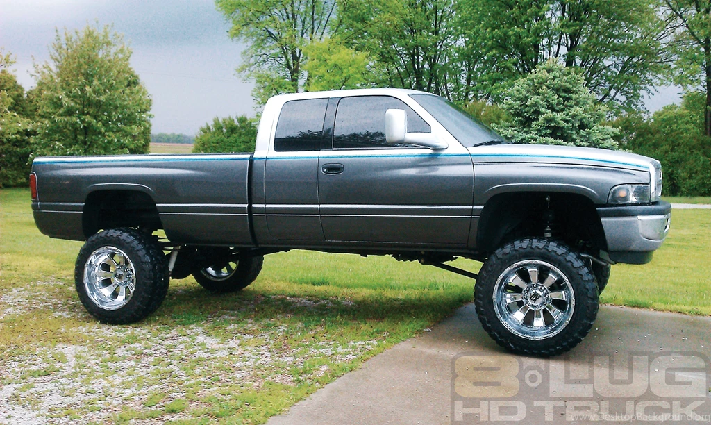 Dodge Ram Lifted