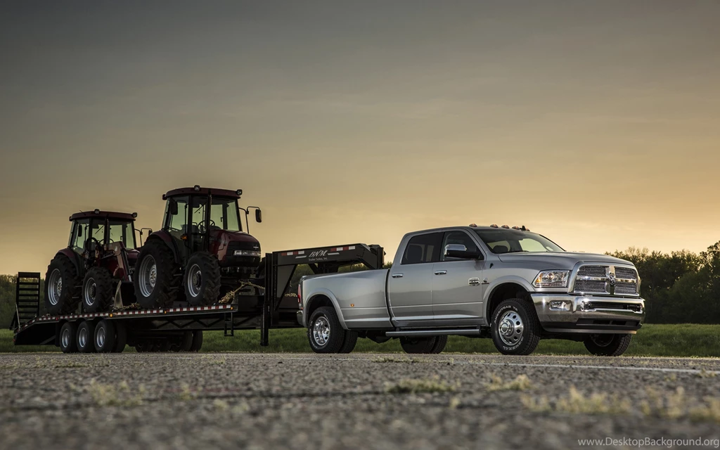 2013 Dodge Ram 3500 4x4 Truck R Wallpapers