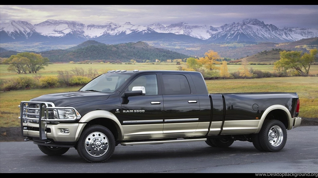 Dodge Ram Long Hauler Truck Concept Wide HD Wallpapers Wallpapers ...