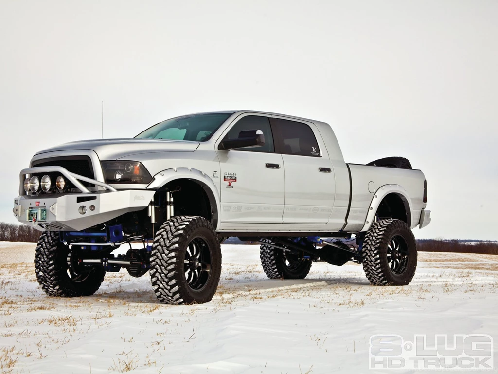 Dodge Ram 2500 Wallpapers Image
