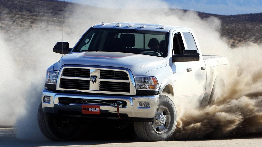 Cars Dodge Pickup Trucks Wallpapers
