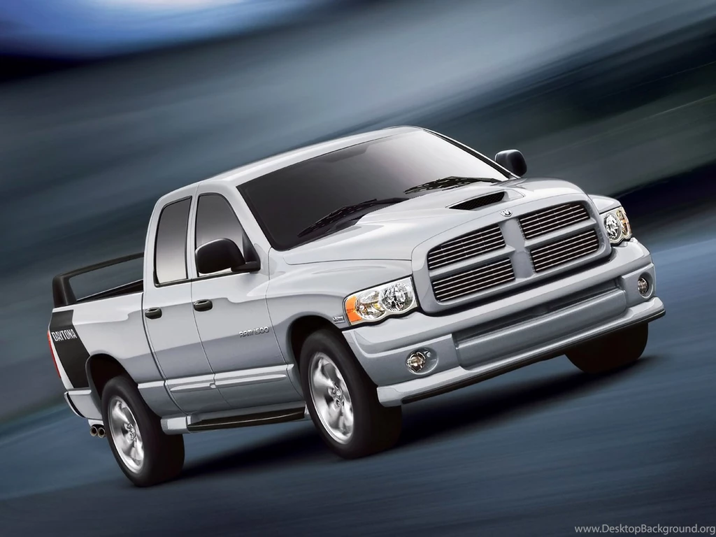 Dodge Ram Pickup Trucks