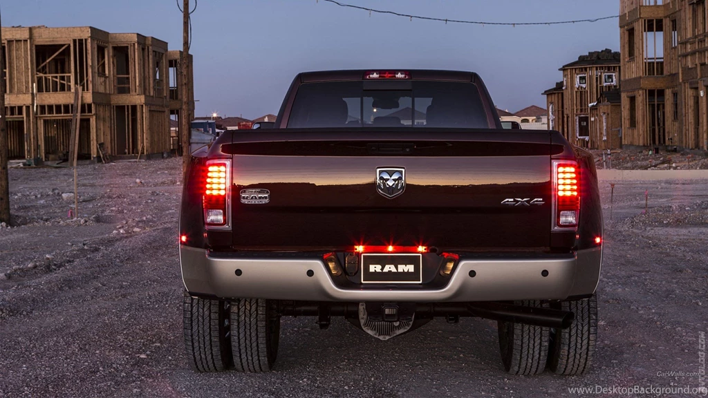 4 Dodge Ram 2500 HD Wallpapers