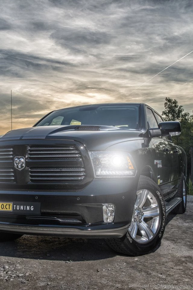 Custom Tuning Dodge Trucks 2015