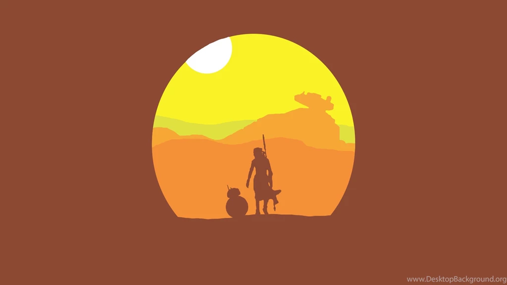 Minimal Star Wars Wallpapers Album On Imgur