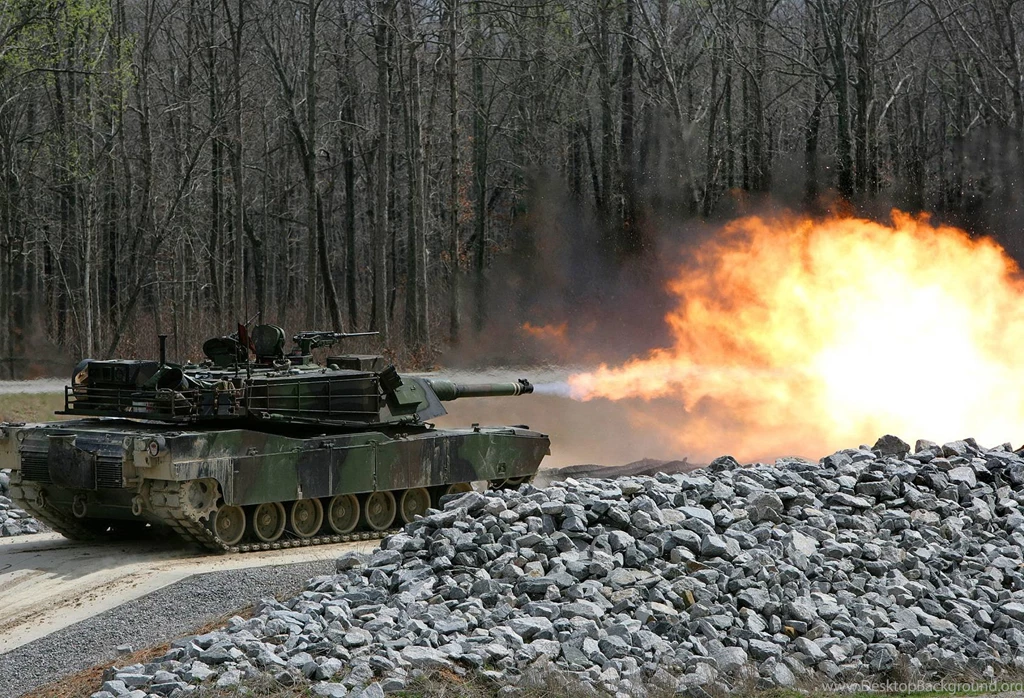 M1a1 Abrams Tank Wallpapers   (