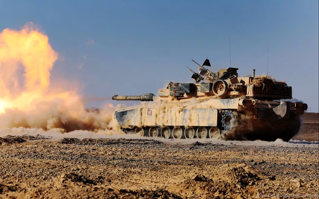 American M1A1 Abrams Tank HD Wallpapers. 4K Wallpapers