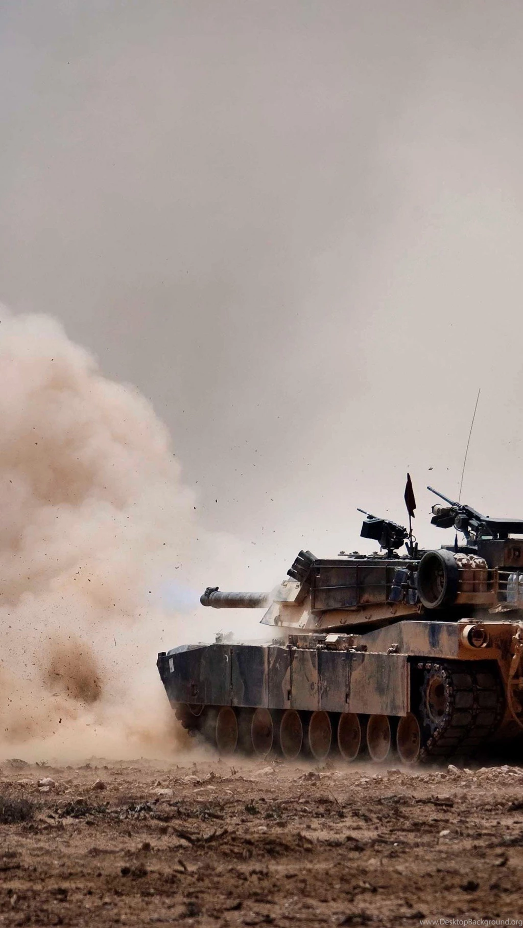 M1 Abrams Tank Wallpapers For Mobile