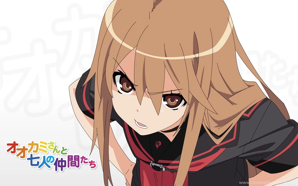 24 Ookami san To Shichinin No Nakama tachi HD Wallpapers ...