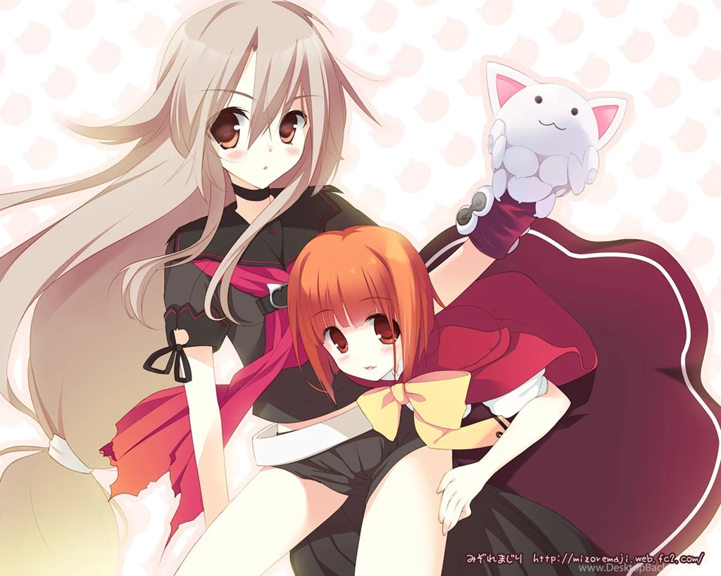 Wallpapers Ookami san To Shichinin No Nakama tachi Anime Image ...