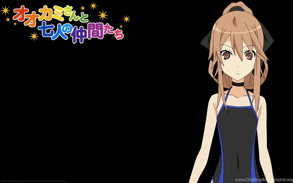 Ookami Ryouko/