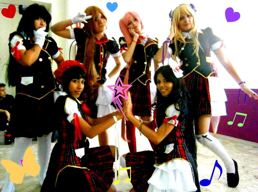 Ookami san! Cosplay By ZakuriithaNohely On DeviantArt