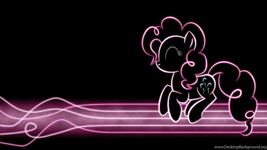 Pinkie Pie Glow Wallpapers By SmockHobbes On DeviantArt