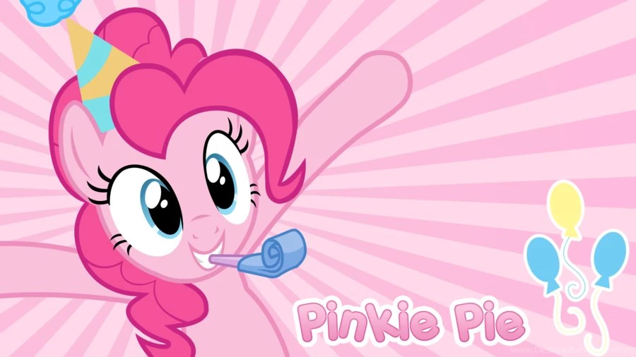 Pinkie Pie Wallpapers 2 By SuperNovaLite On DeviantArt