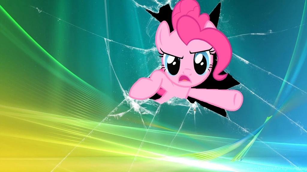 Pinkie Pie Breaks The 4Th Wall Wallpapers » WallDevil Best Free ...