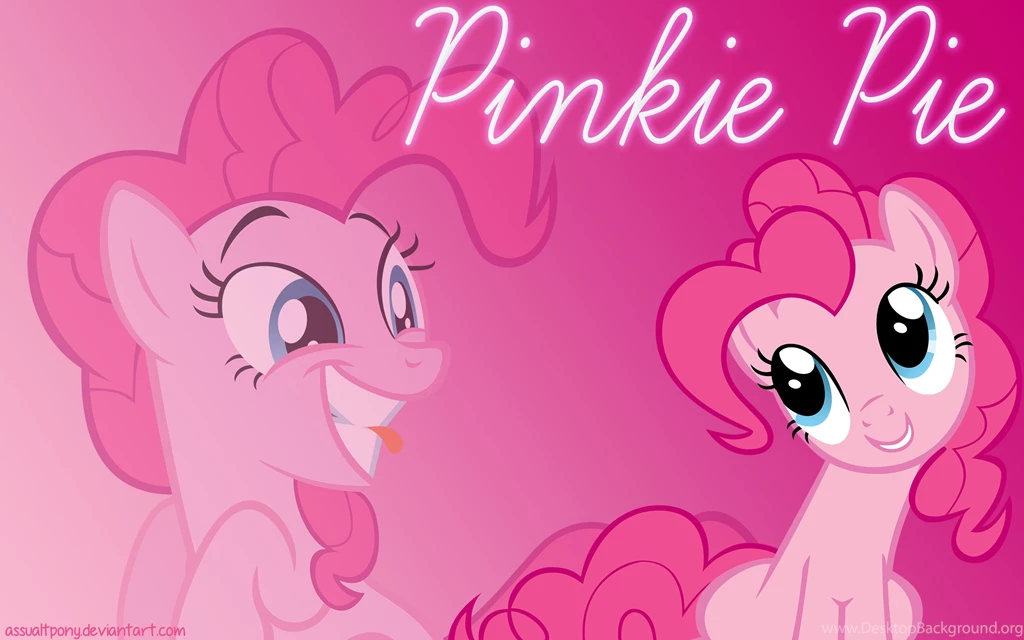 Pinkie Pie Wallpapers V2 By FlipsideEquis On DeviantArt