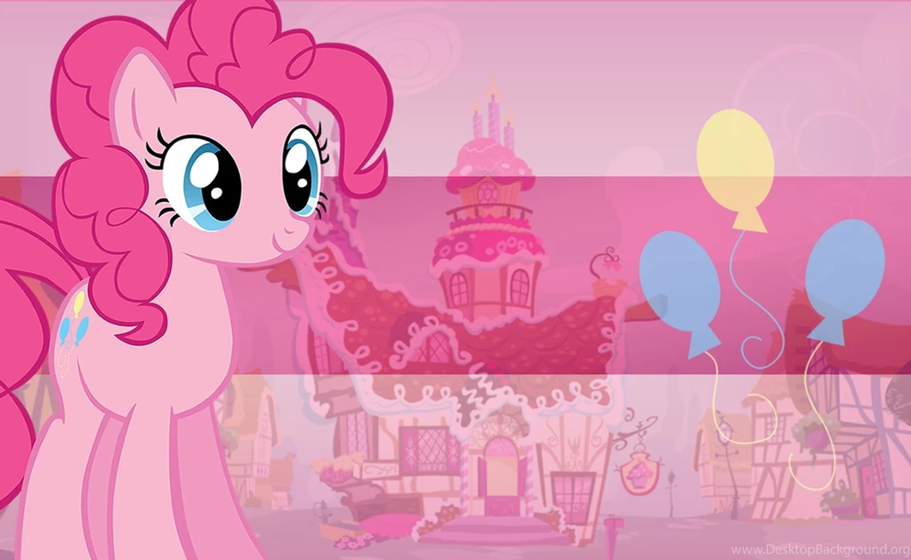 Wallpapers Pinkie Pie Favourites By PonyUniverse On DeviantArt