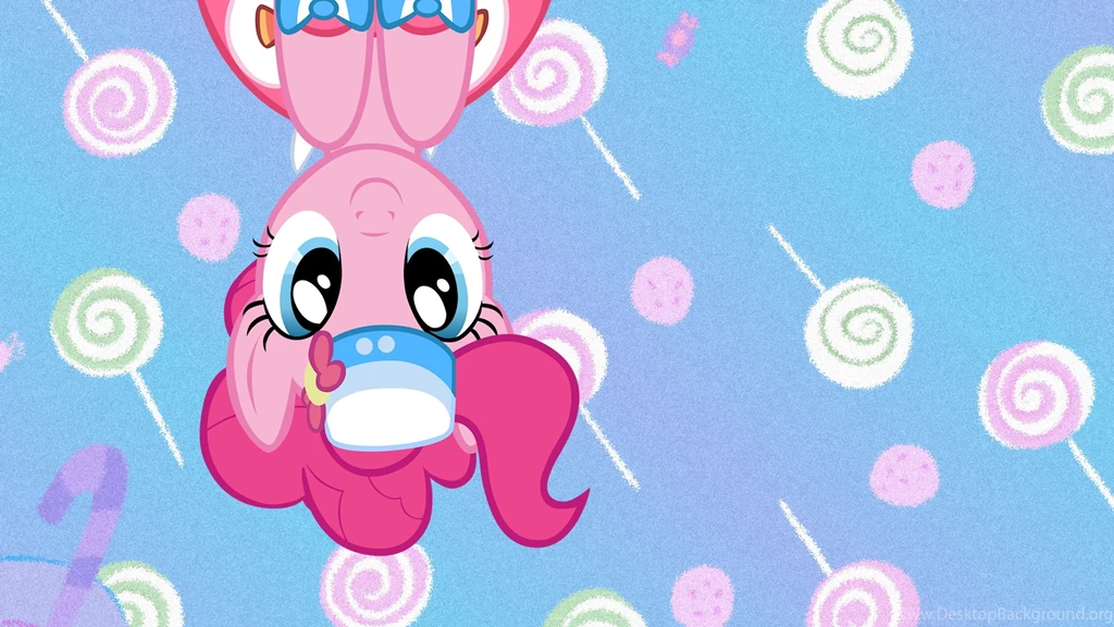 My Little Pony Wallpapers Pinkie Pie