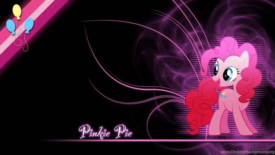 Pinkie Pie Wallpapers HD By Knsnyder96 On DeviantArt