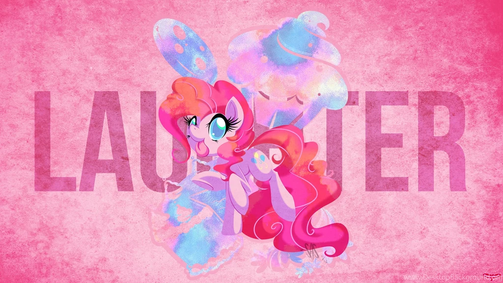 Pinkie Pie Wallpapers By GenjiLim On DeviantArt