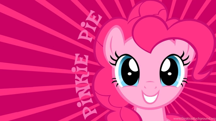 DeviantArt: More Like Pinkie Pie Wallpapers By GuruGrendo