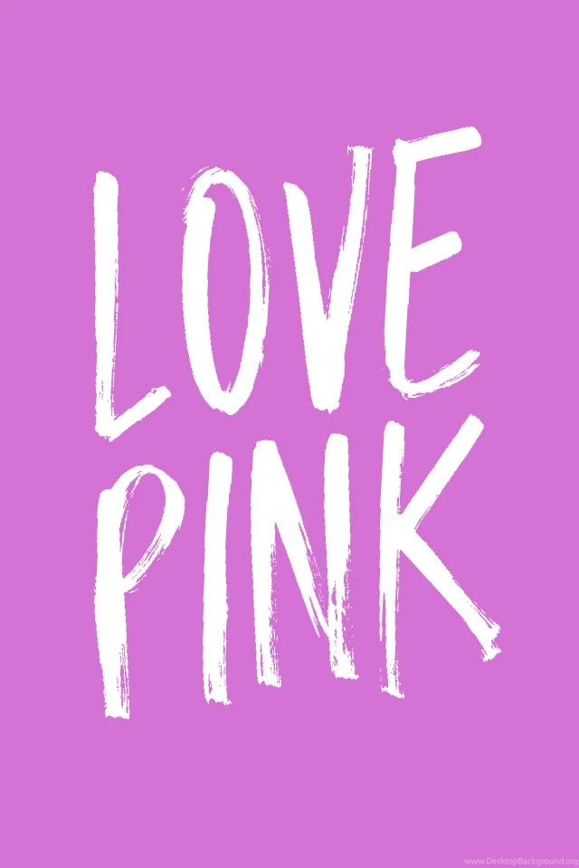 Victorias Secret Pink Leopard Wallpapers