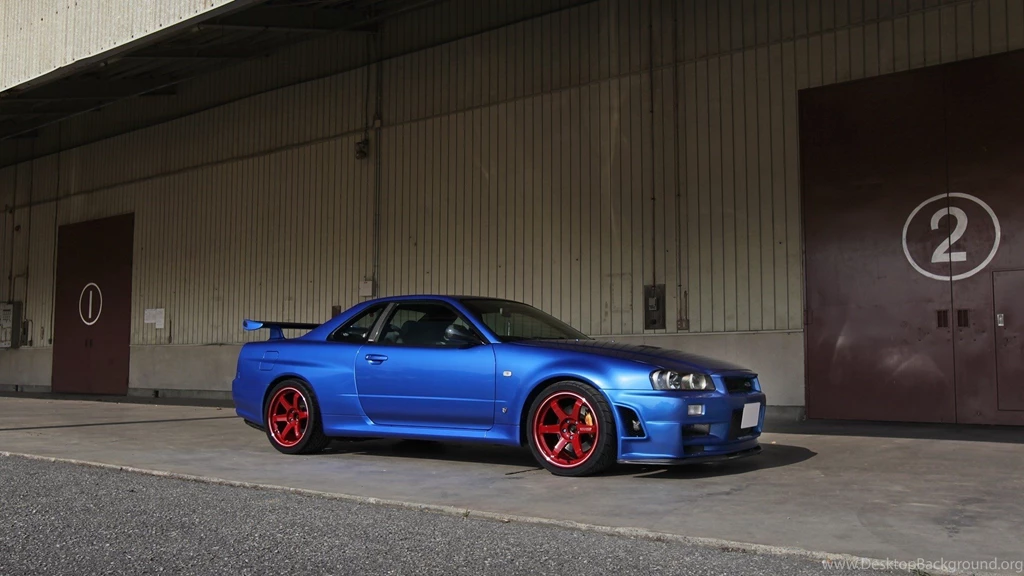 Nissan Skyline Wallpapers