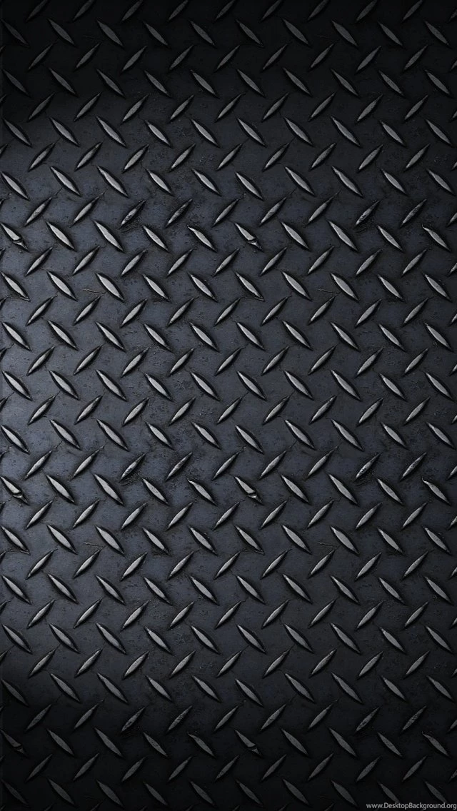 iPhone 5 Wallpapers Steel Pattern 06