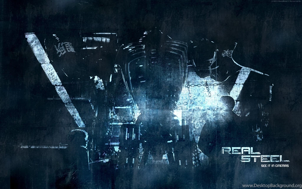 Real Steel Wallpaper Backgrounds