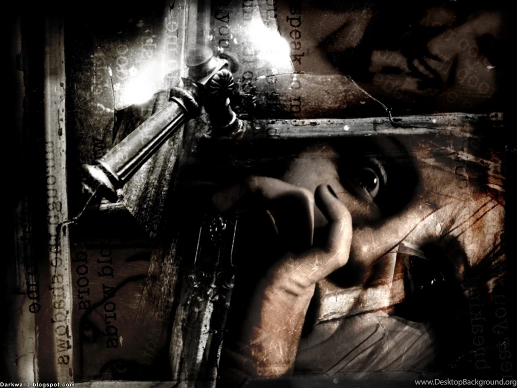 Dark Horror Wallpapers 01