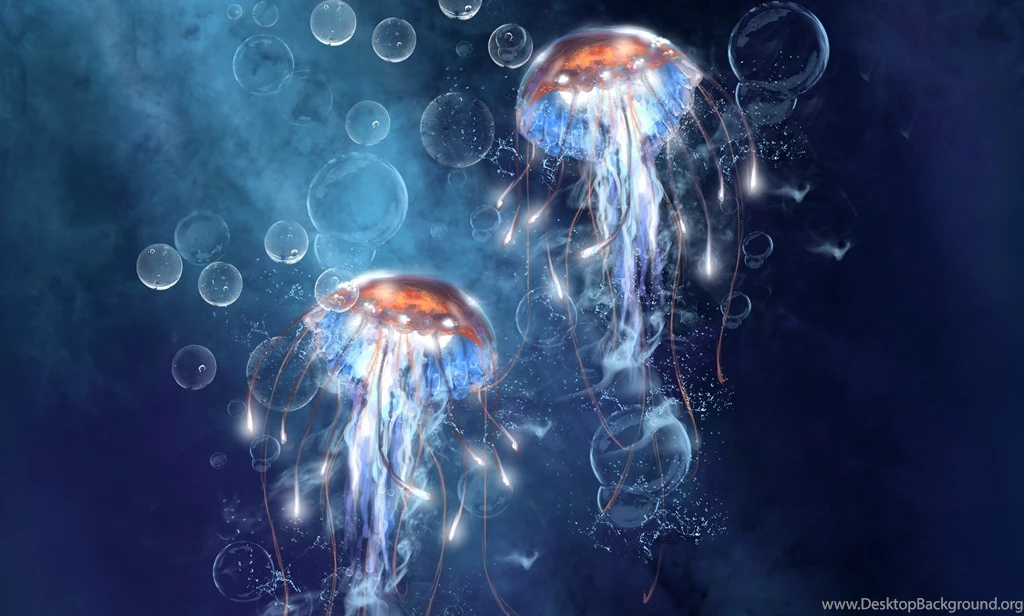 Jellyfish Wallpapers