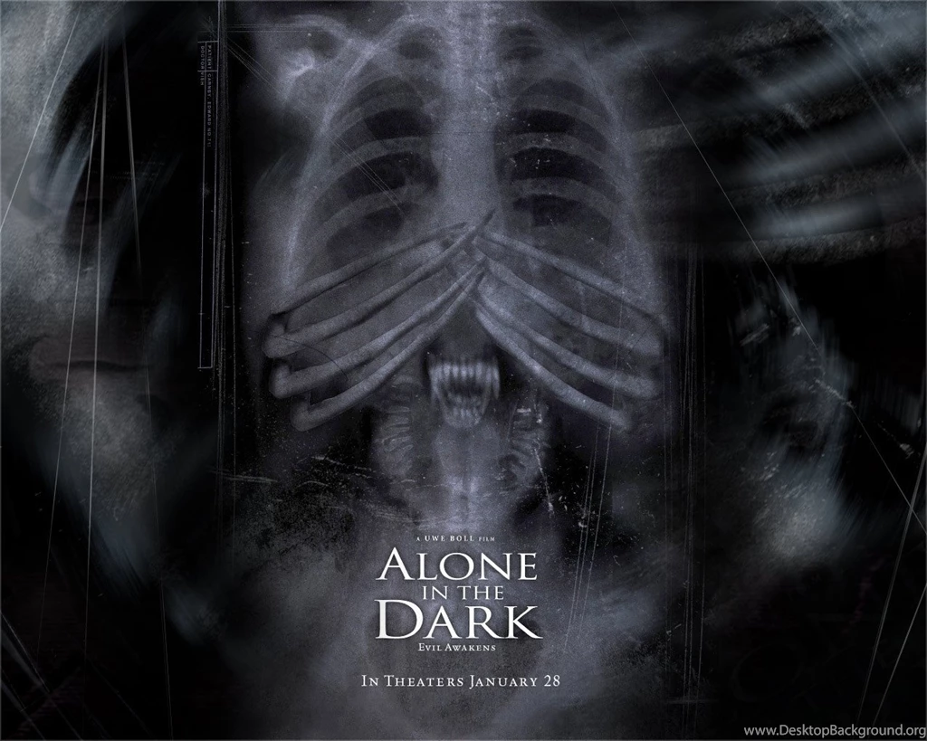 Alone In The Dark Horror Movies Wallpapers (7083653) Fanpop