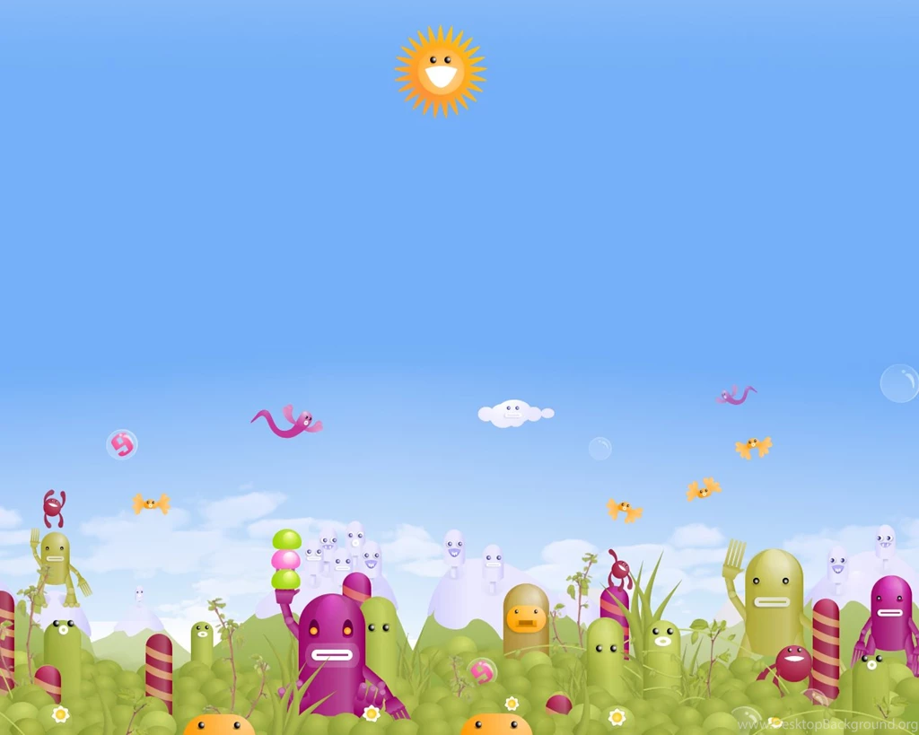 Animation Desktop Backgrounds HD Wallpapers