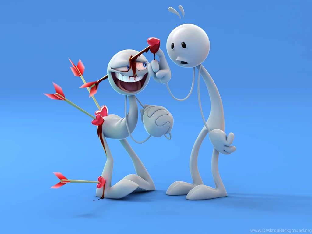 Funny Wallpapers With Animation Backgrounds Windows 10 Wallpapers