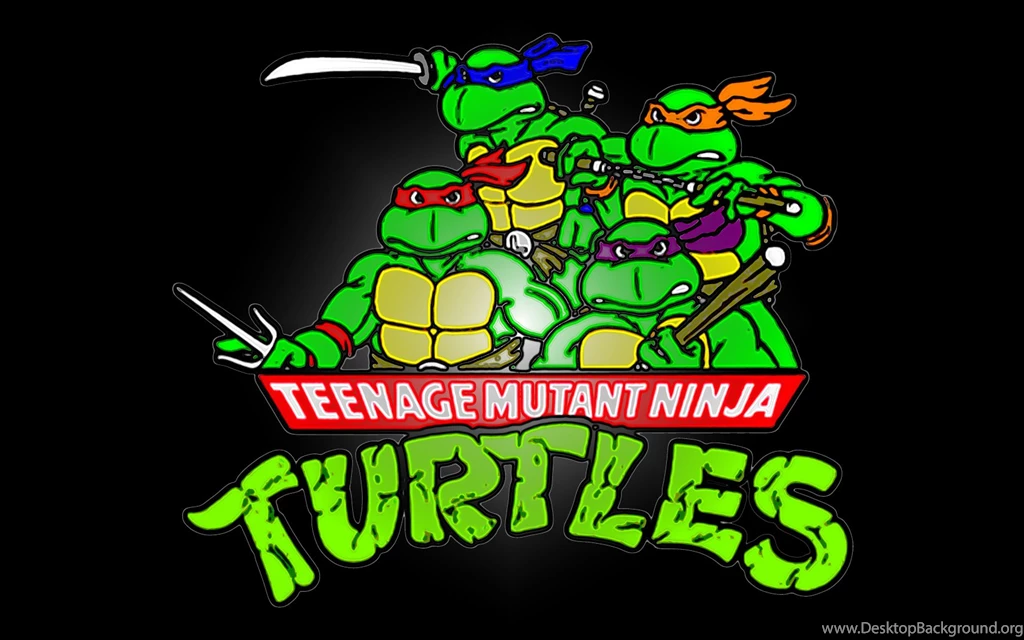 Teenage Mutant Ninja Turtles Backgrounds Wallpapers Zone