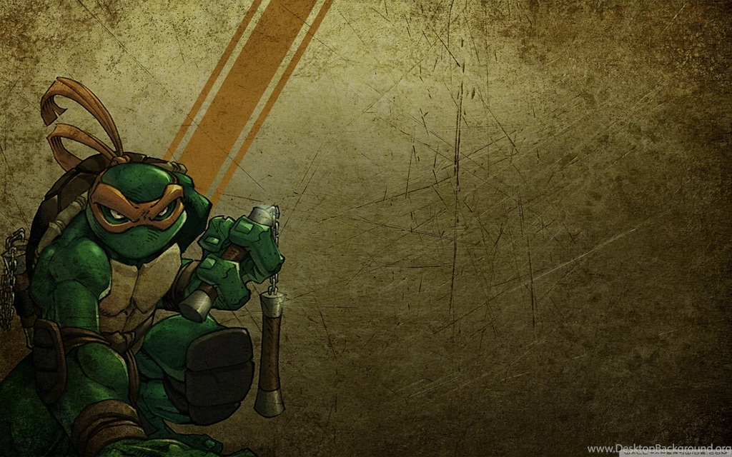 Michelangelo Teenage Mutant Ninja Turtles Wallpapers Full HD ...