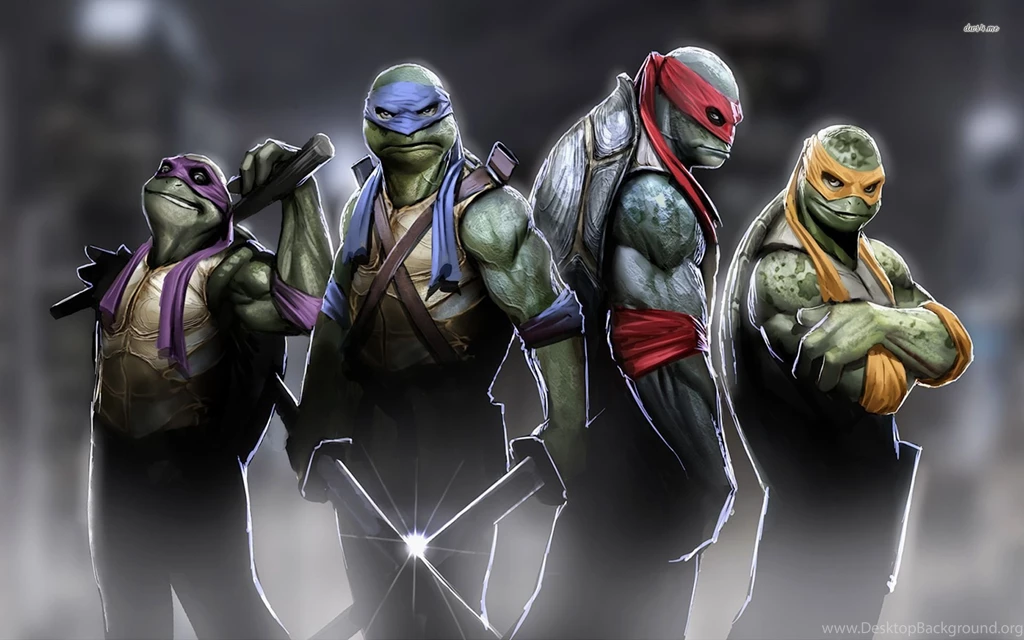 Home » Movie Pictures » Teenage Mutant Ninja Turtles Wallpapers ...
