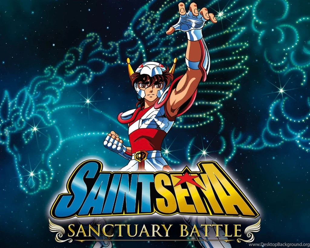 Saint Seiya Wallpapers Wallpapers Cave