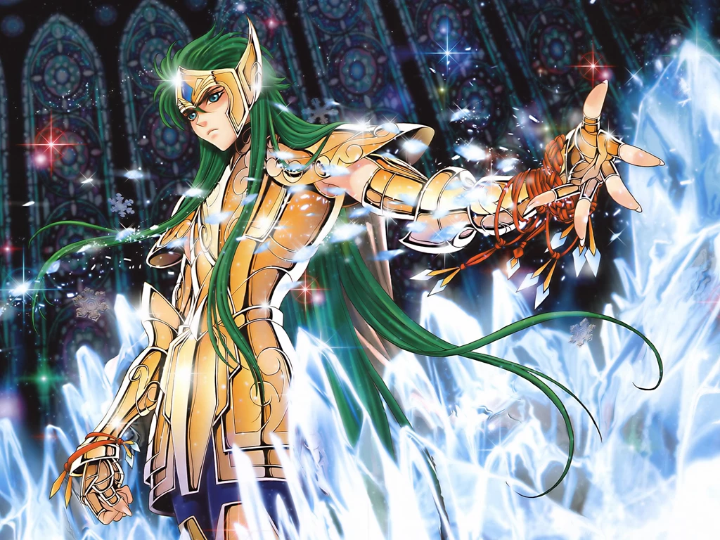 HD Saint Seiya Wallpapers And Photos