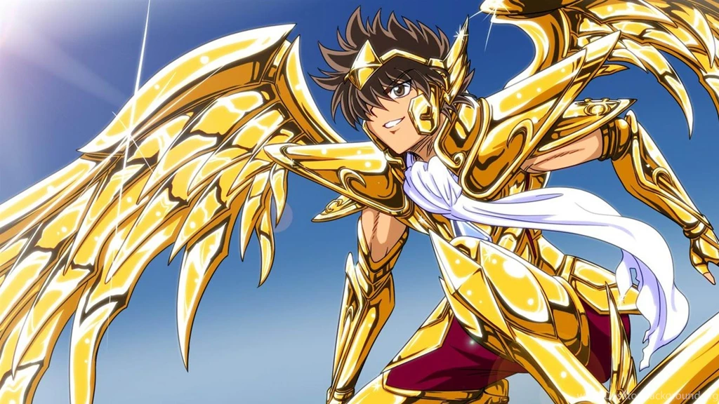 High Resolution Saint Seiya Pegasus Wallpapers Full Size ...